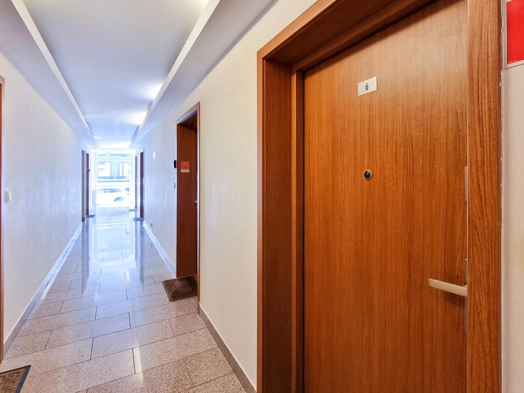 Appartement Visit Baltic - Mistral à Świnoujście Extérieur photo